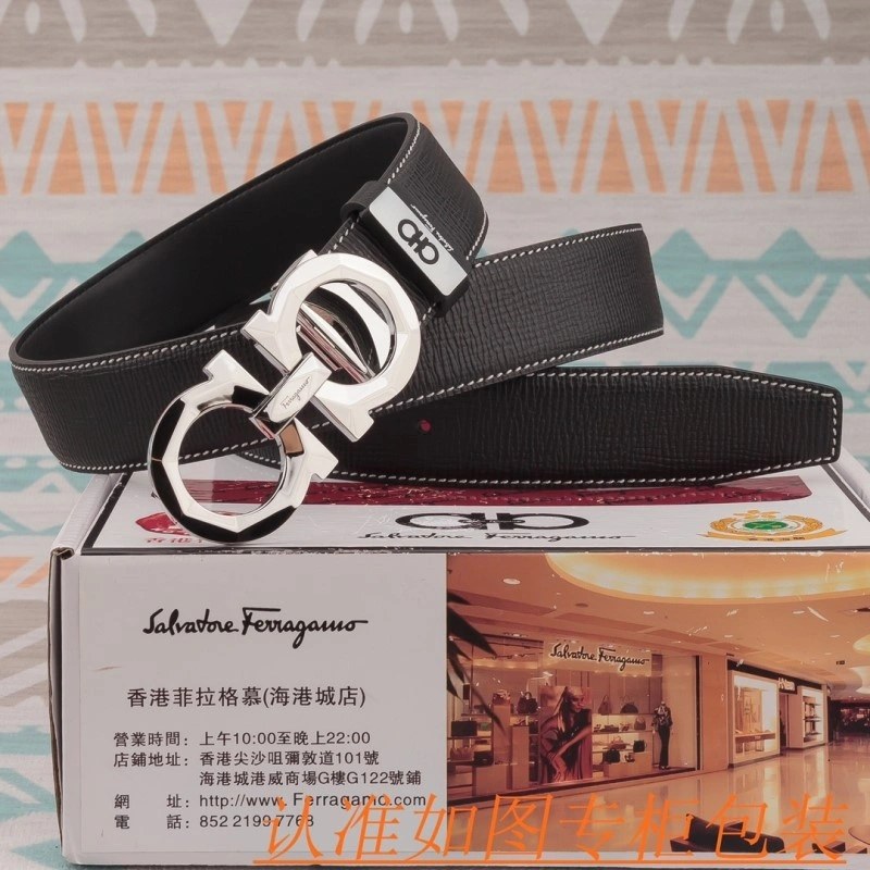 Ferragamo Belts Resilient 286639