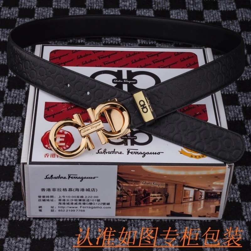 Ferragamo Belts FastDry 286644