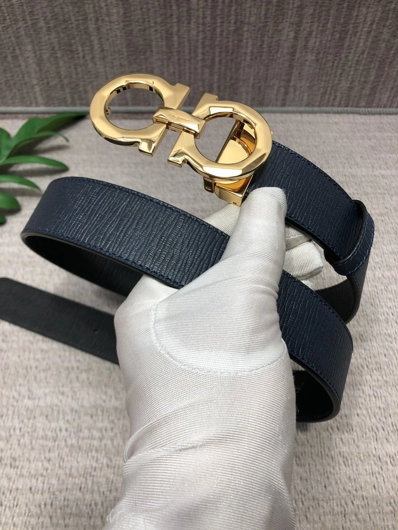 Ferragamo Belts SoftTouch 286655