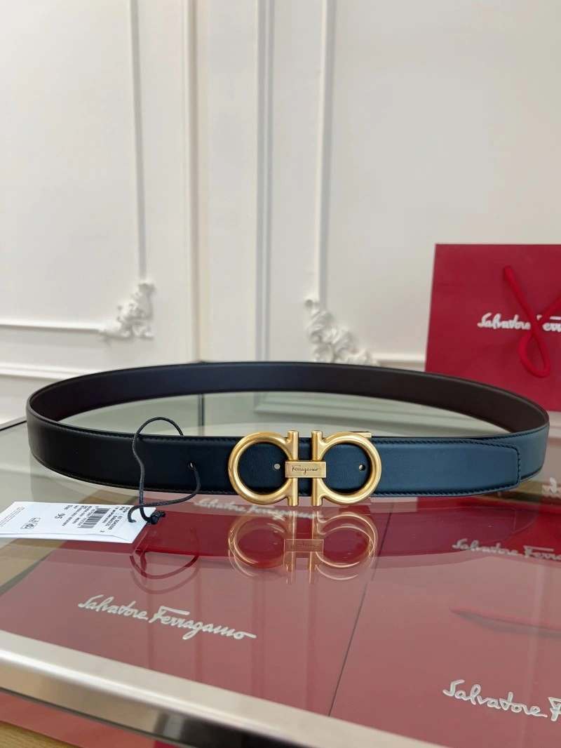 Ferragamo Belts ComfortFit 286637
