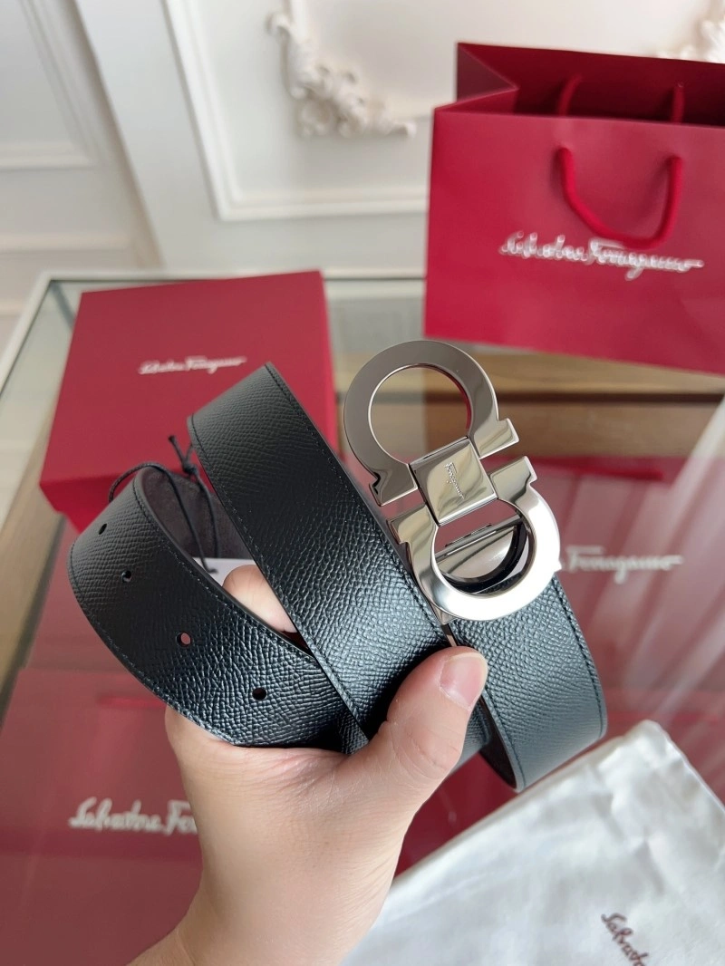 Ferragamo Belts WaterResistant 286635