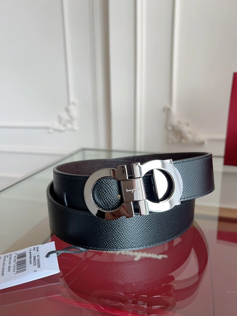 Ferragamo Belts WaterResistant 286635