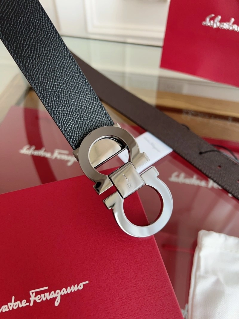 Ferragamo Belts WaterResistant 286635