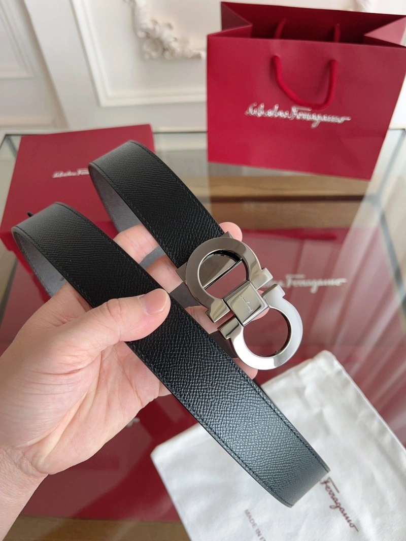 Ferragamo Belts WaterResistant 286635