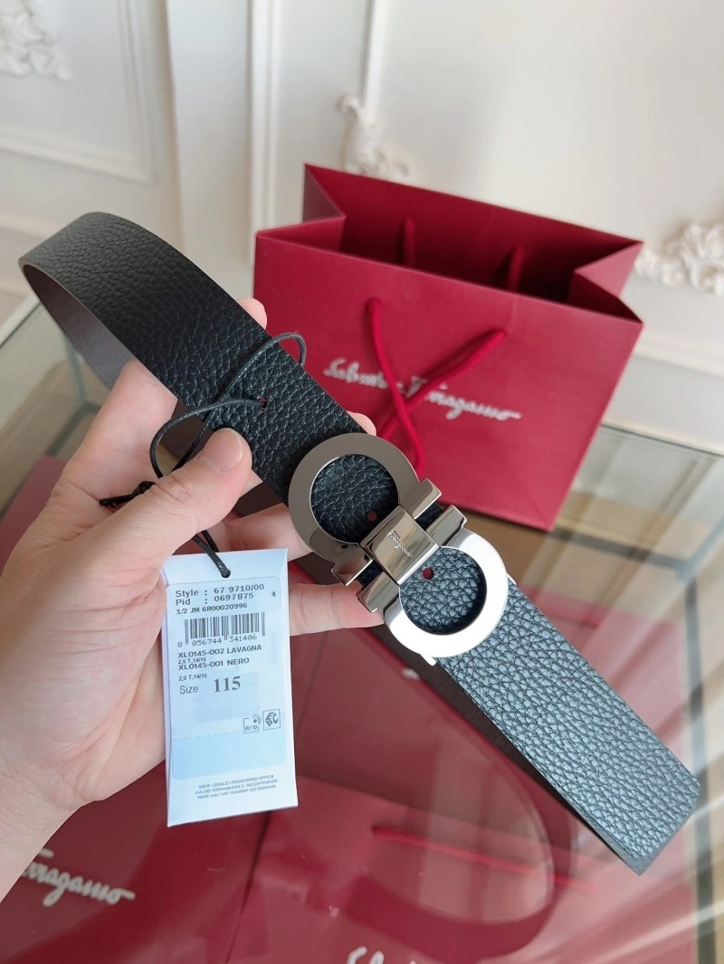Chic Ferragamo Belts 286627
