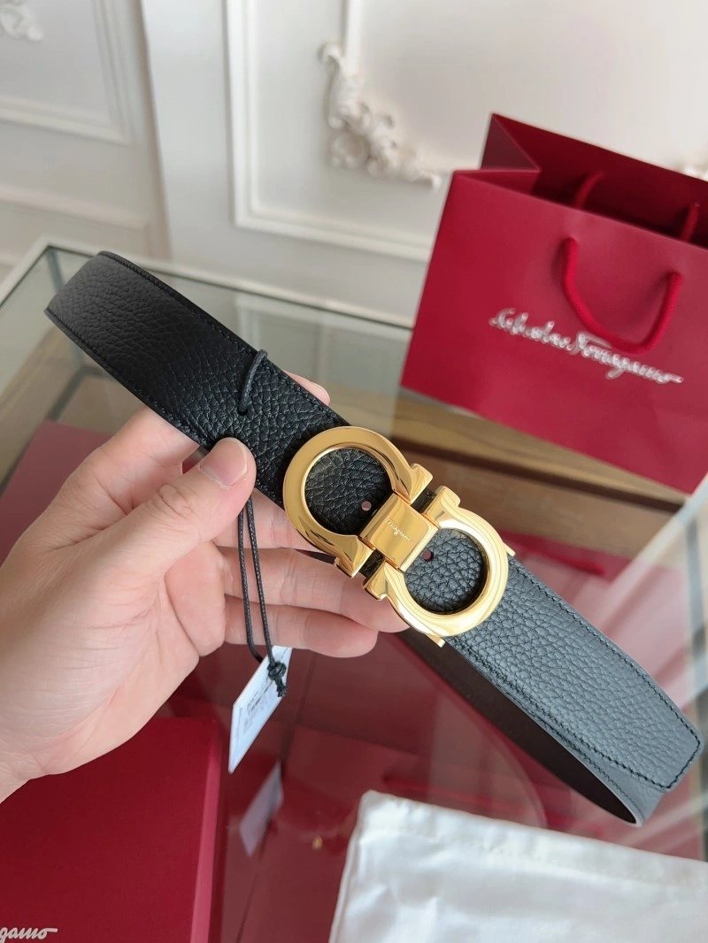 Ferragamo Belts TravelReady 286617