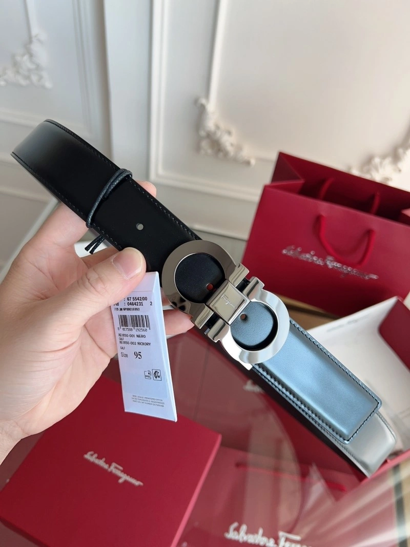 Refined Ferragamo Belts 286614