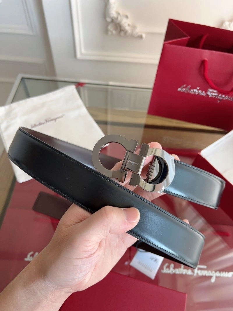 Refined Ferragamo Belts 286614