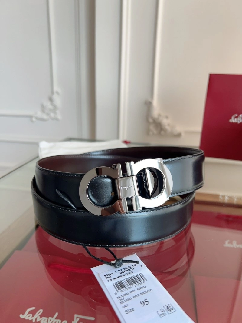 Refined Ferragamo Belts 286614