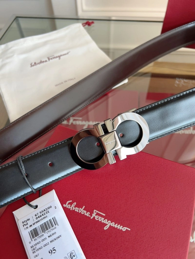 Refined Ferragamo Belts 286614