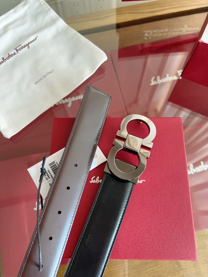 Refined Ferragamo Belts 286614
