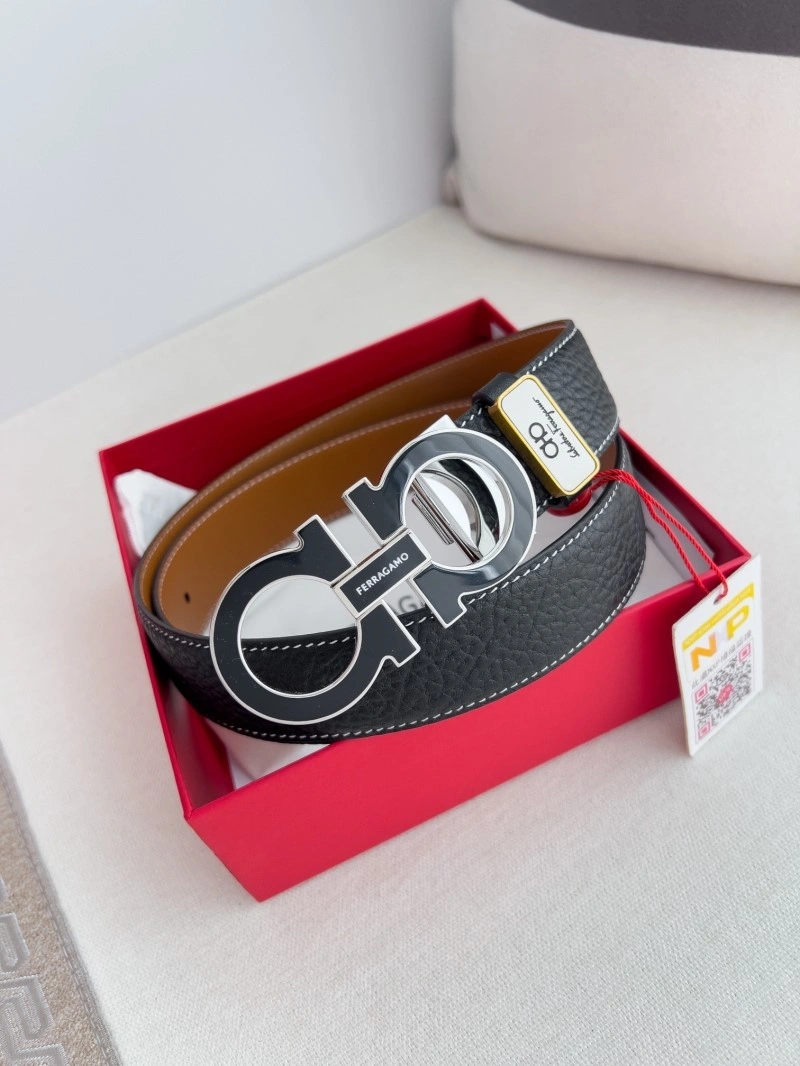 TechFriendly Ferragamo Belts 286586