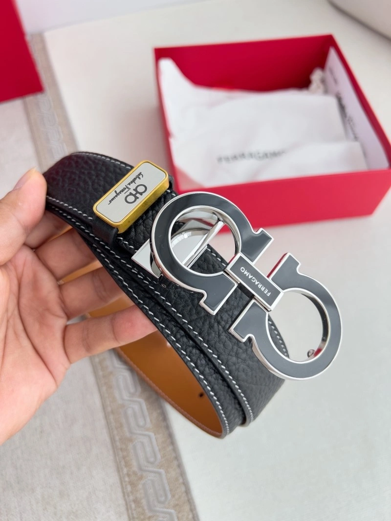 TechFriendly Ferragamo Belts 286586
