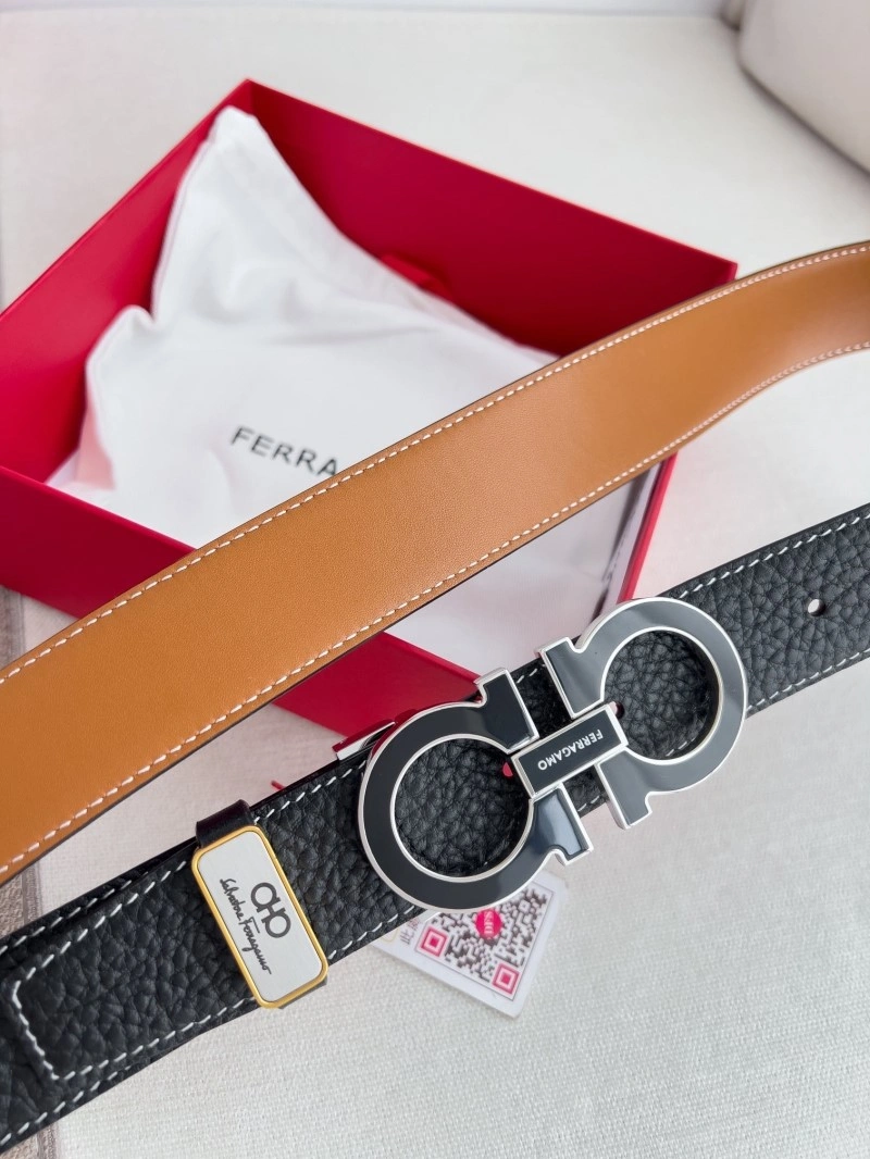 TechFriendly Ferragamo Belts 286586