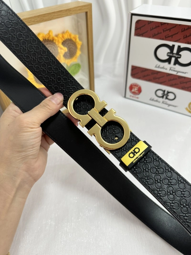 Compact Ferragamo Belts 286589