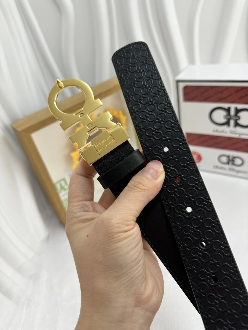 Compact Ferragamo Belts 286589