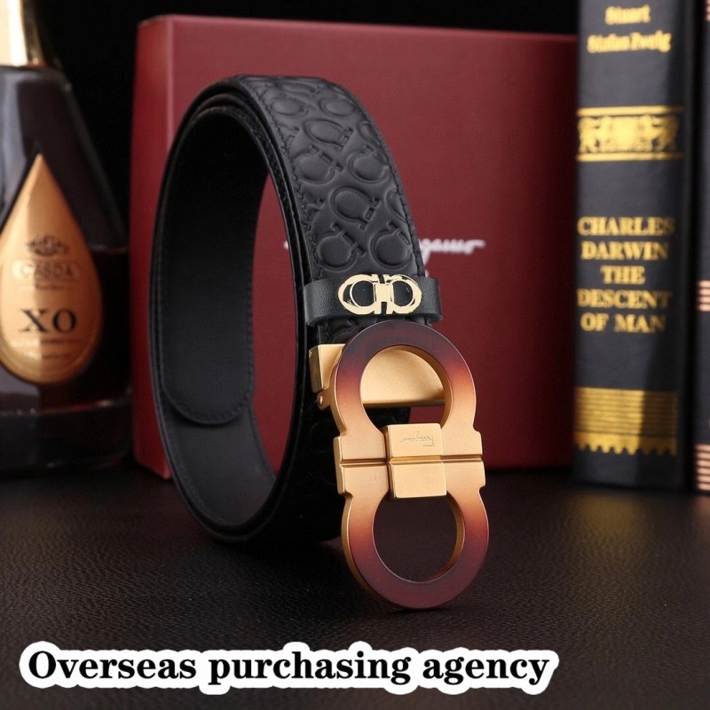 Ferragamo Belts Refined 286608