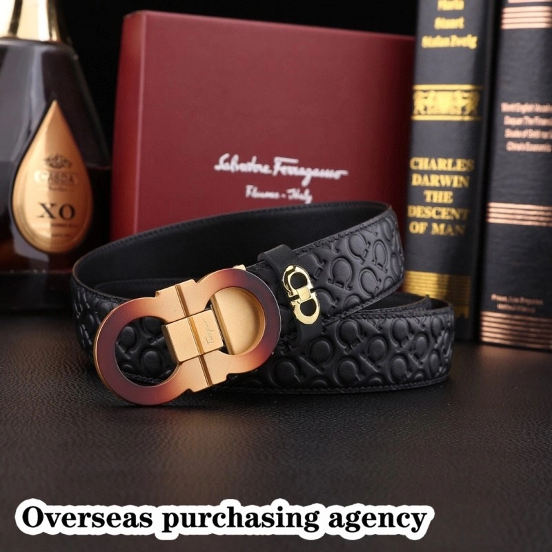 Ferragamo Belts Refined 286608