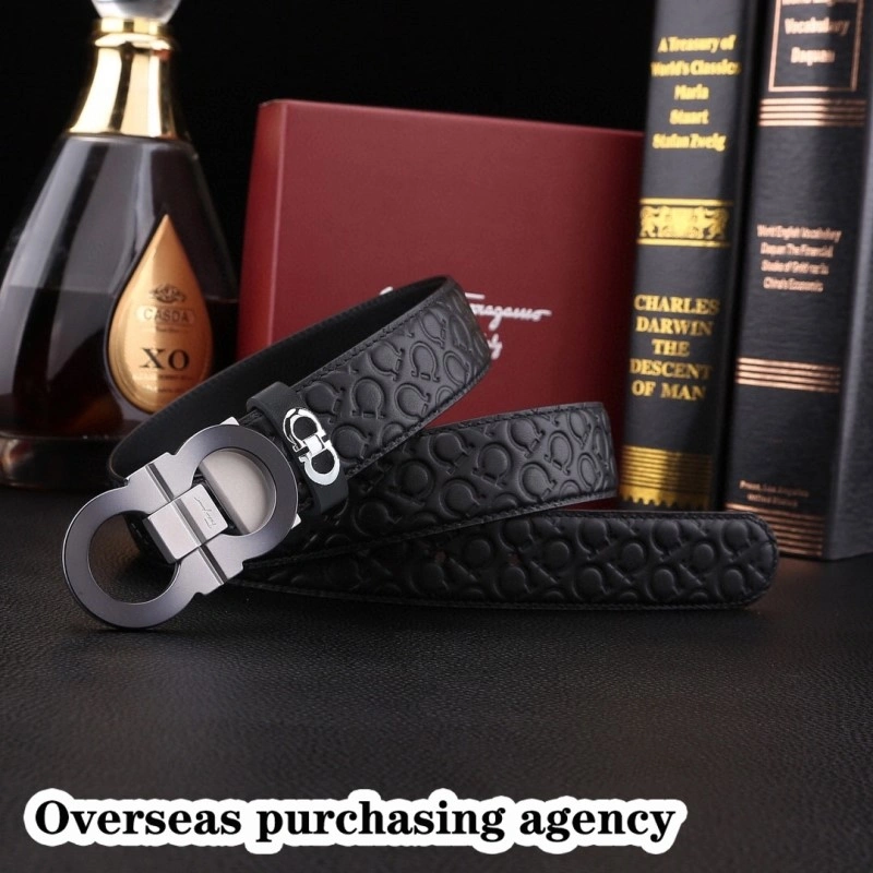 Ferragamo Belts Refined 286608