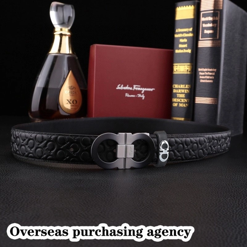 Ferragamo Belts Refined 286608