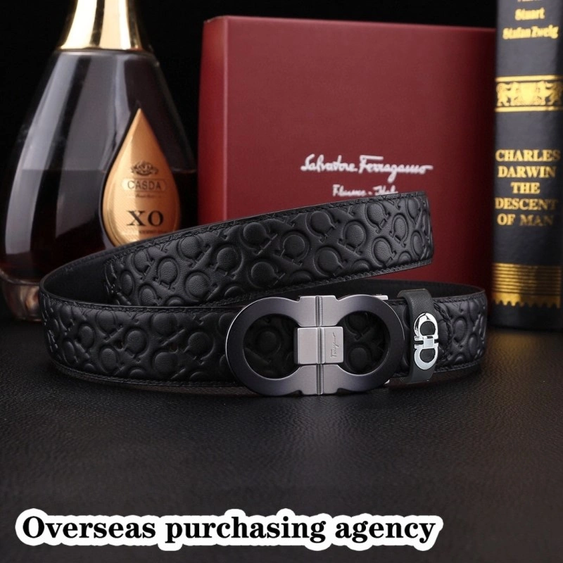 Ferragamo Belts Refined 286608