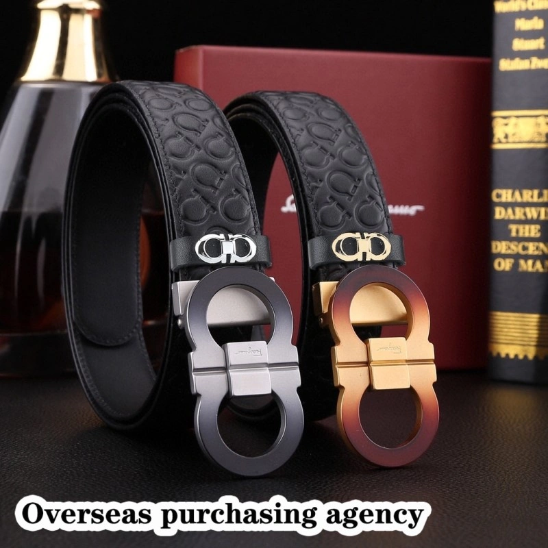 Ferragamo Belts Refined 286608
