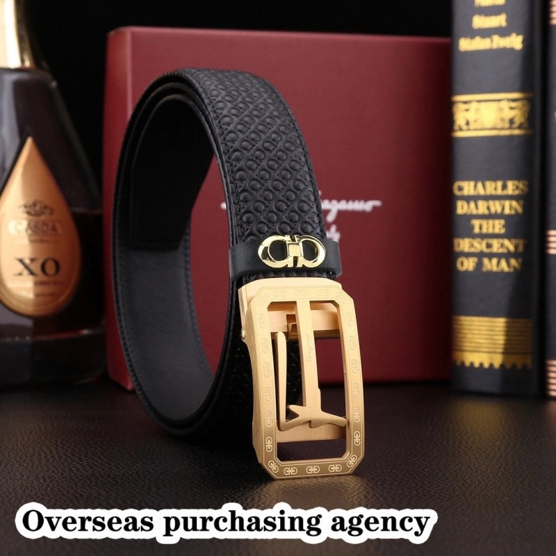 FreshLook Ferragamo Belts 286607