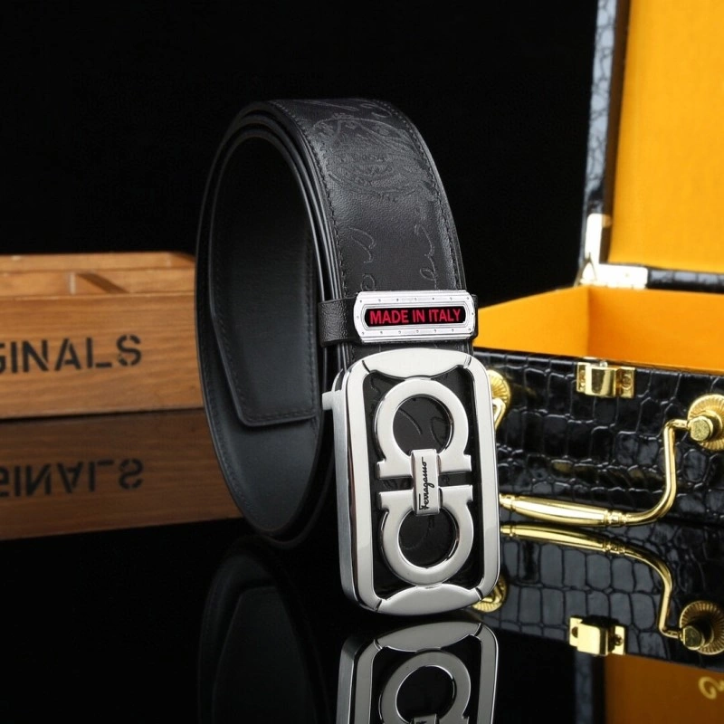 Upgraded Ferragamo Belts 286609