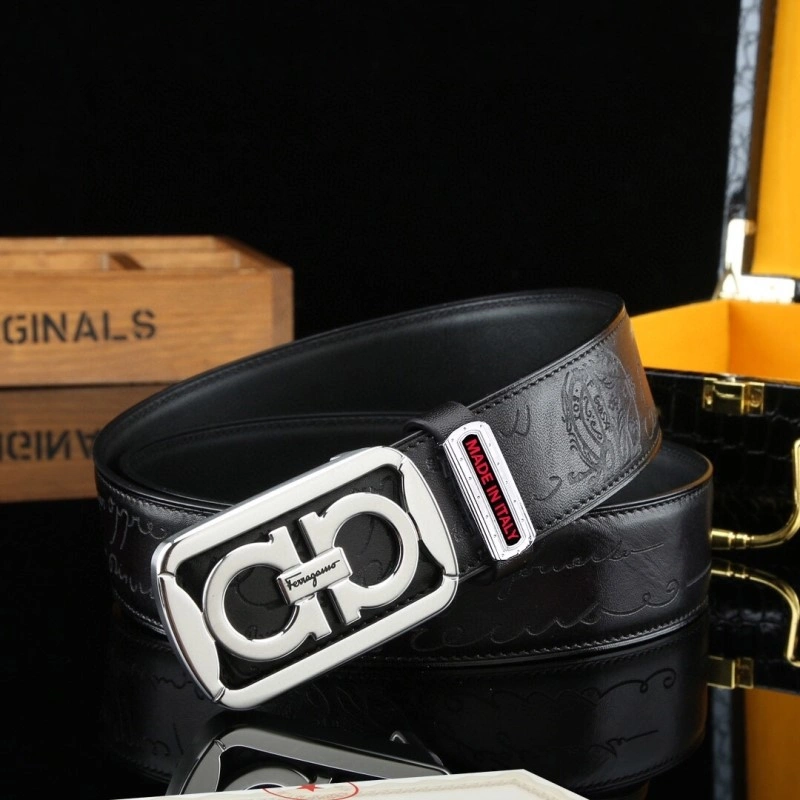 Upgraded Ferragamo Belts 286609