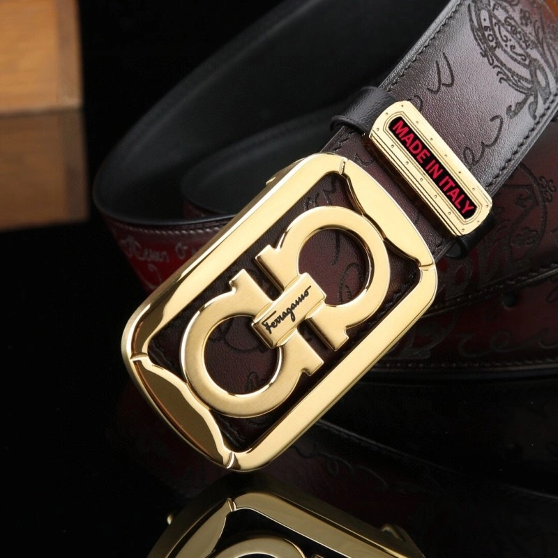 Upgraded Ferragamo Belts 286609