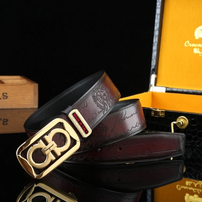 Upgraded Ferragamo Belts 286609