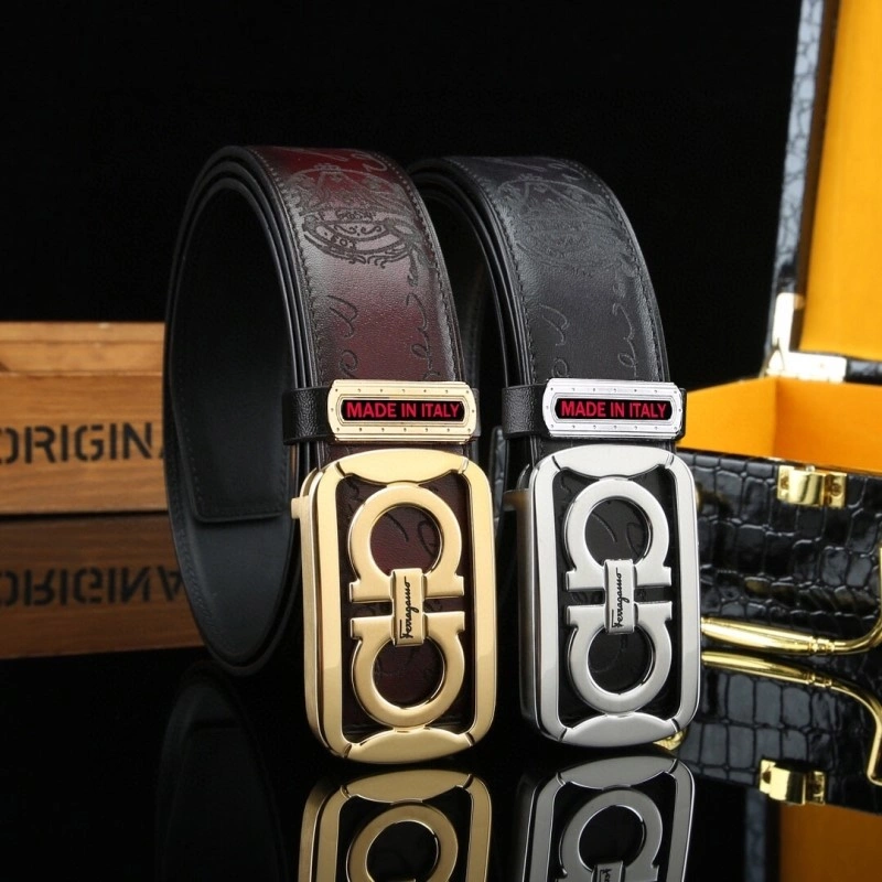 Upgraded Ferragamo Belts 286609