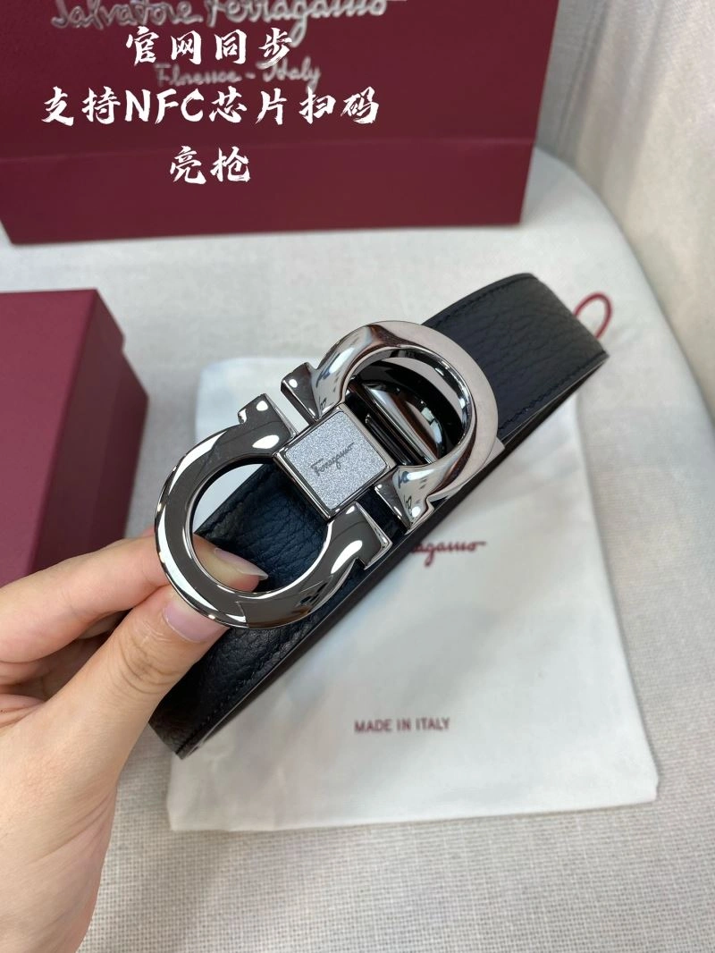 Ferragamo Belts Thermal 289460