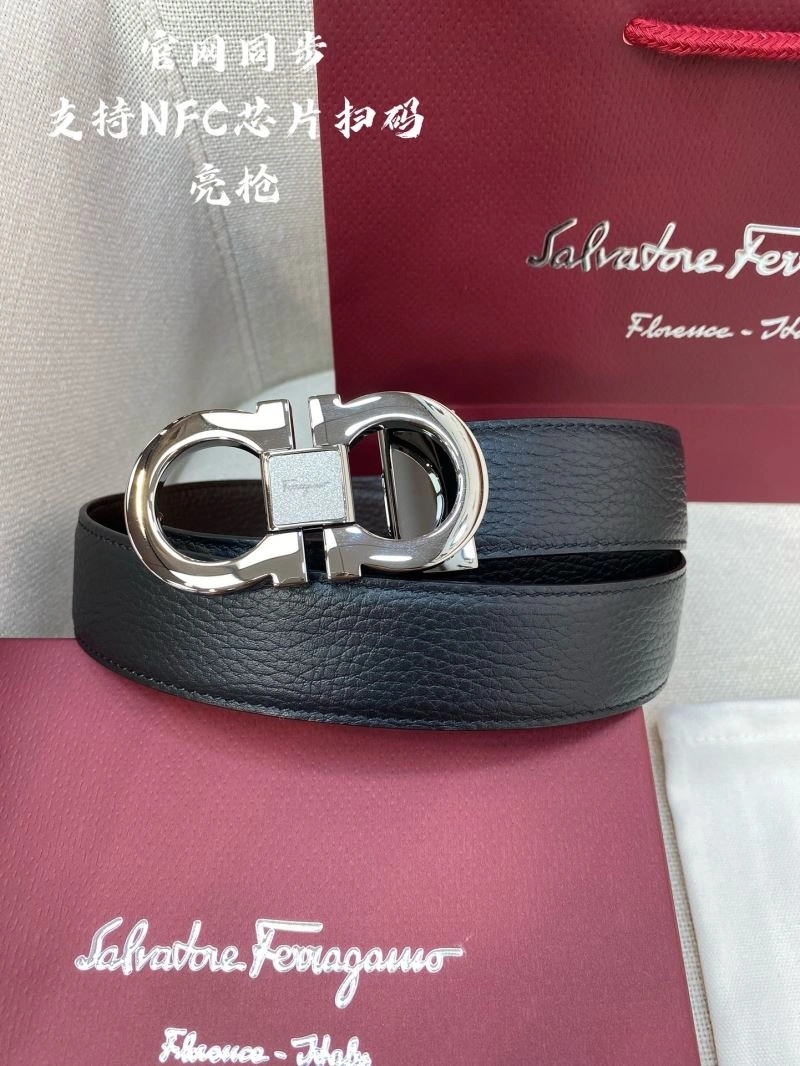 Ferragamo Belts Thermal 289460