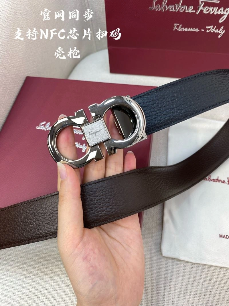 Ferragamo Belts Thermal 289460