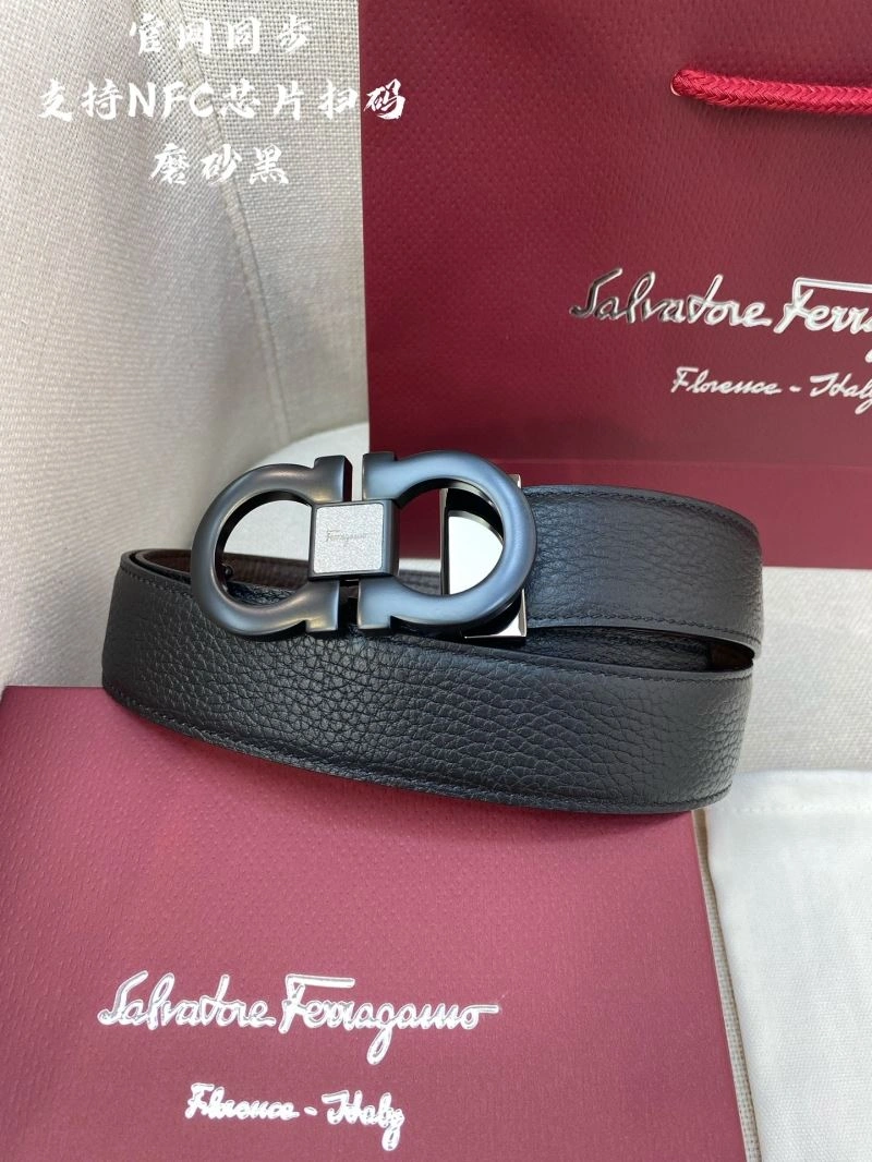 Ferragamo Belts Thermal 289445