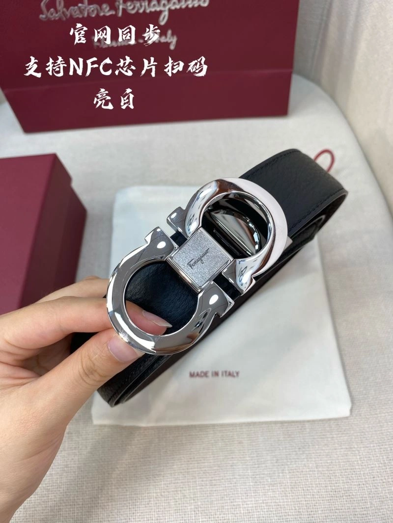 QuickDry Ferragamo Belts 289443