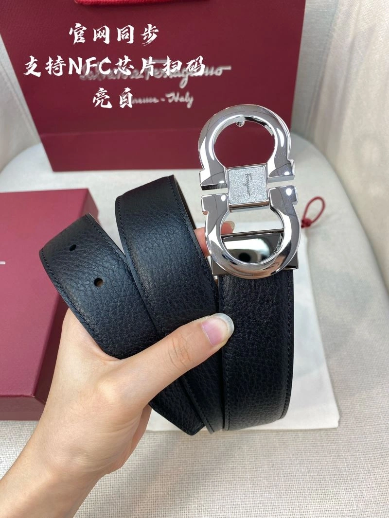 QuickDry Ferragamo Belts 289443