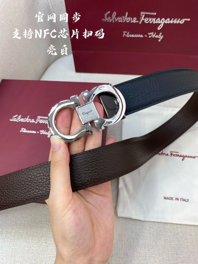 QuickDry Ferragamo Belts 289443