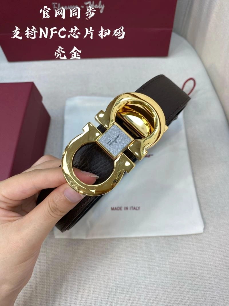 Ferragamo Belts QuickDry 289441