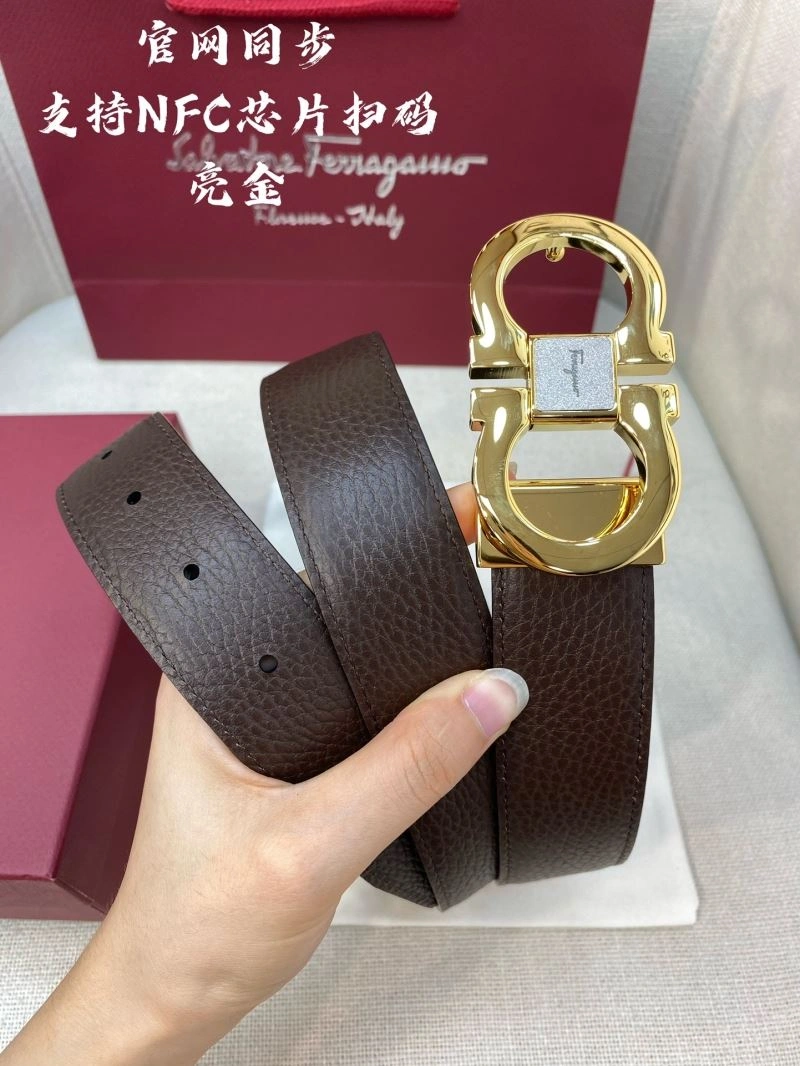 Ferragamo Belts QuickDry 289441