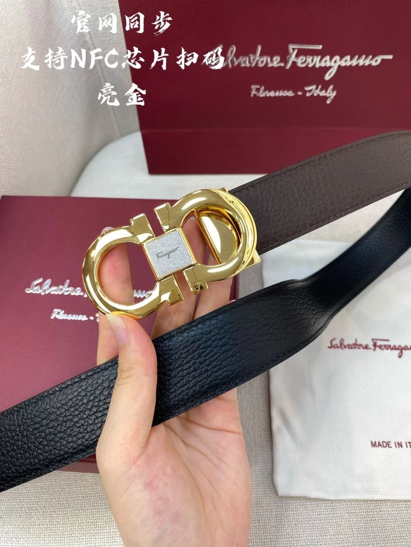 Ferragamo Belts QuickDry 289441