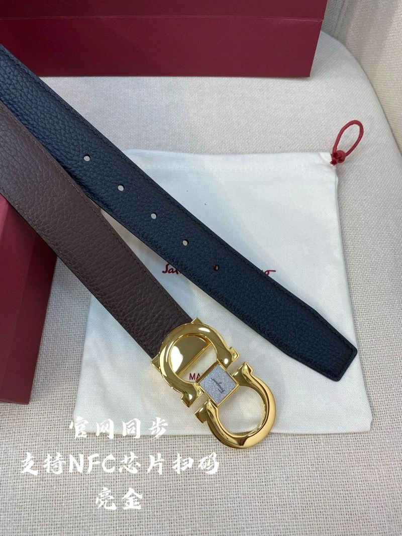 Ferragamo Belts QuickDry 289441