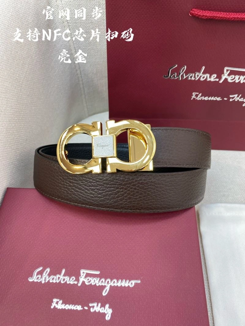 Ferragamo Belts QuickDry 289441