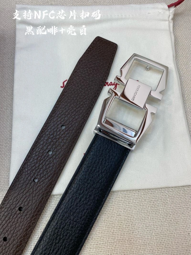 RelaxedFit Ferragamo Belts 289442