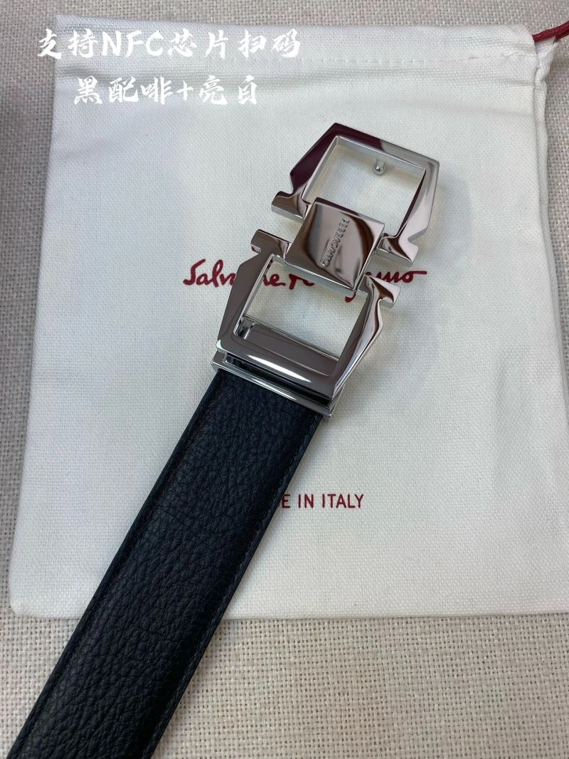 RelaxedFit Ferragamo Belts 289442
