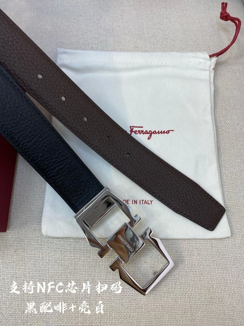 RelaxedFit Ferragamo Belts 289442