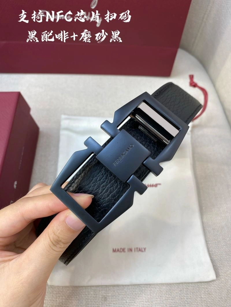 Neat Ferragamo Belts 289411