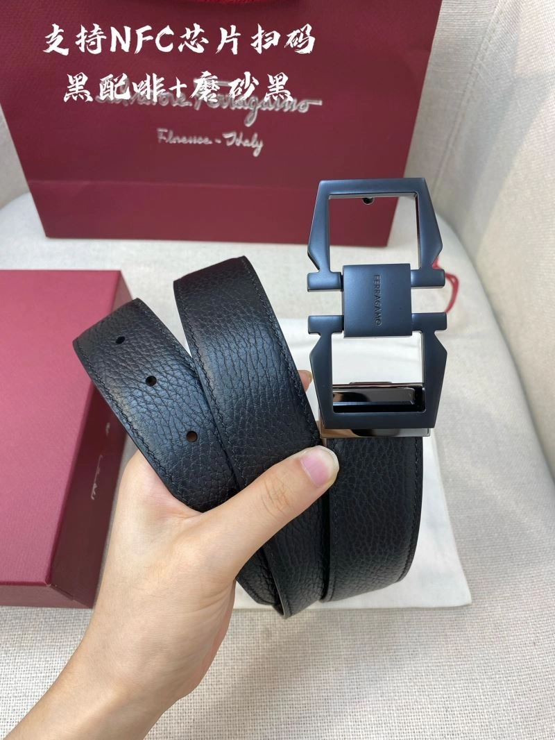 Neat Ferragamo Belts 289411