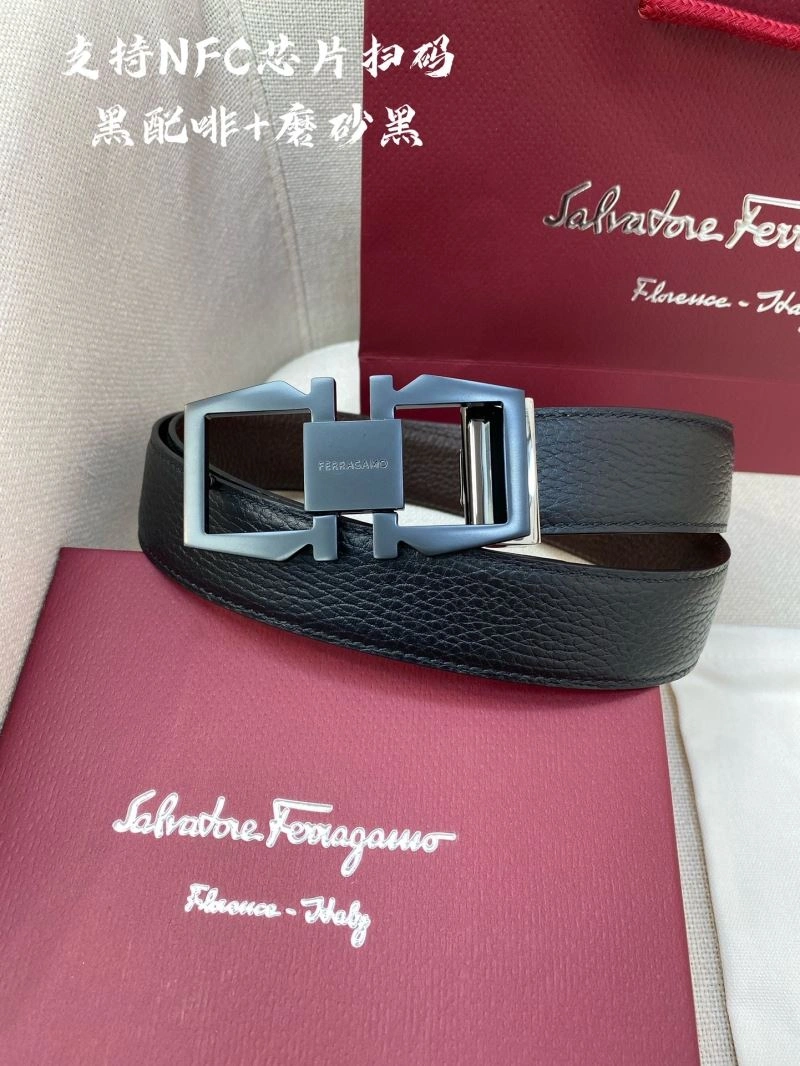 Neat Ferragamo Belts 289411